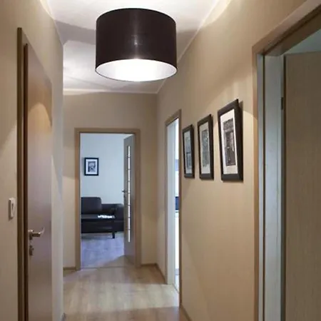 Apartment Apartament Orient