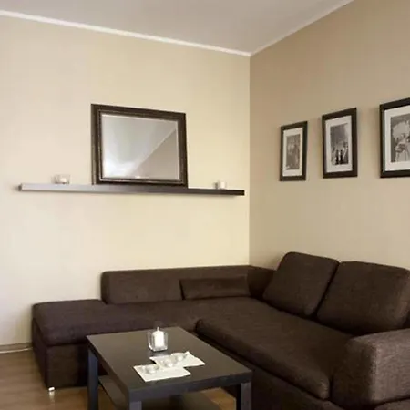 Apartament Orient Plewiska